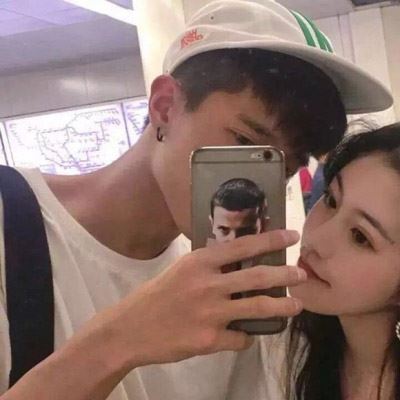 高冷情侣头像一对两张 超拽酷高冷的情侣头像