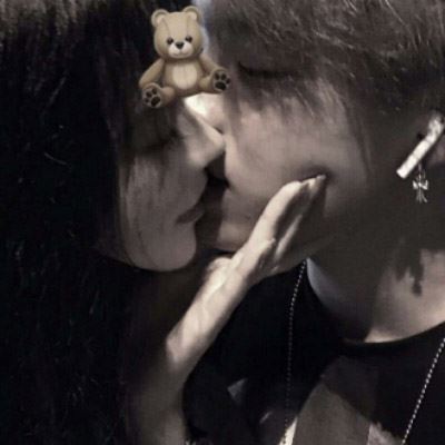 抖音流行的情侣头像 抖音很火的情侣头像