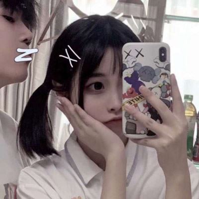 抖音流行的情侣头像 抖音很火的情侣头像