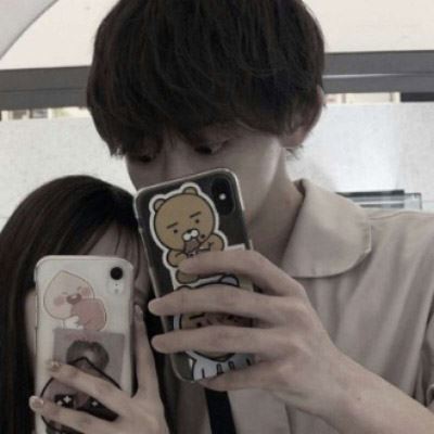 抖音流行的情侣头像 抖音很火的情侣头像