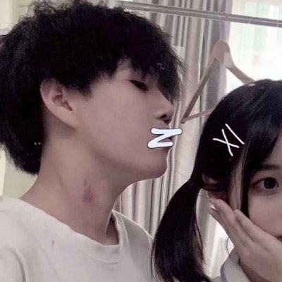 抖音流行的情侣头像 抖音很火的情侣头像