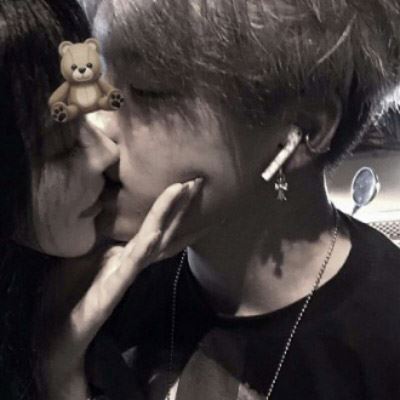 抖音流行的情侣头像 抖音很火的情侣头像