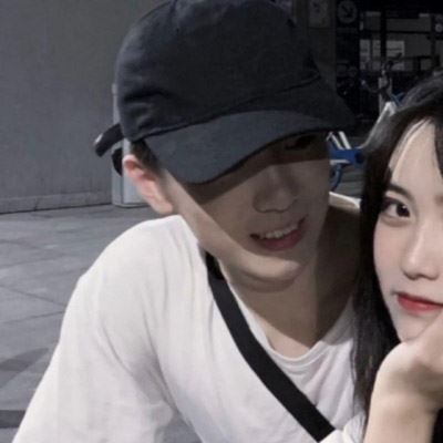 抖音流行的情侣头像 抖音很火的情侣头像