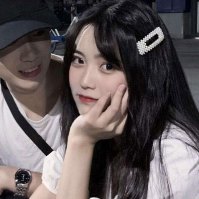 抖音流行的情侣头像 抖音很火的情侣头像