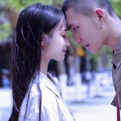 抖音流行的情侣头像 抖音很火的情侣头像