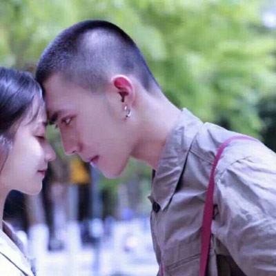 抖音流行的情侣头像 抖音很火的情侣头像