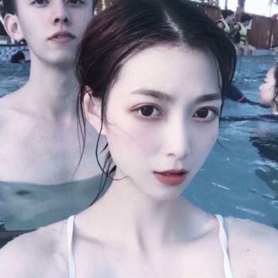 情侣头像真人大长腿 超好看的真人情侣头像高清