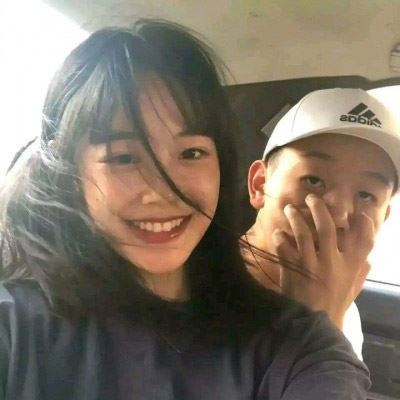 抖音最火的情侣头像高清 抖音干饭情侣头像