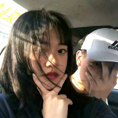 抖音最火的情侣头像高清 抖音干饭情侣头像
