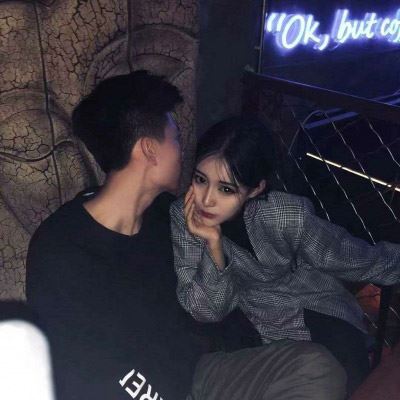 抖音最火的情侣头像高清 抖音干饭情侣头像