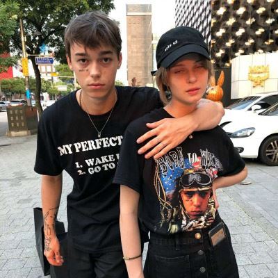 欧美高清情侣头像 一对情侣 情侣头像欧美风格双人