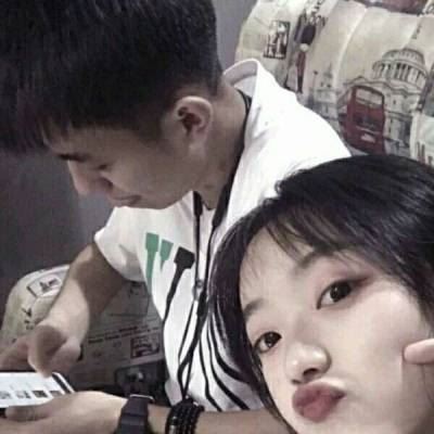 喜庆情头一人一半 