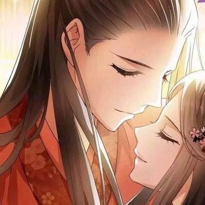 两人情头动漫个性一左一右 动漫头像情侣一左一右 情侣头像