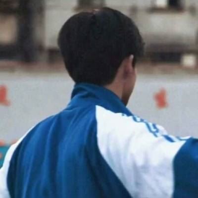 超级好看的情头真人 一人一半 