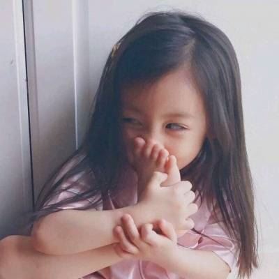 超级好看的情头真人 一人一半 