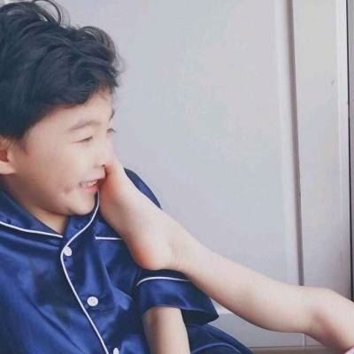 超级好看的情头真人 一人一半 