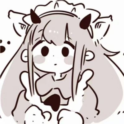 个性卡通闺蜜头像 卡通图片个性闺蜜头像