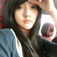 14岁女生头像真人照片 头像女生14岁