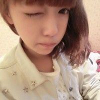 14岁女生头像真人照片 头像女生14岁