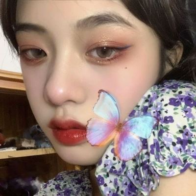 潮女头像图片 时尚壁纸 时尚潮流女生头像图片
