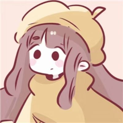 个性卡通闺蜜头像 卡通图片个性闺蜜头像