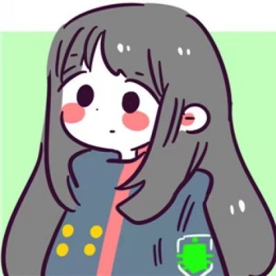 个性卡通闺蜜头像 卡通图片个性闺蜜头像