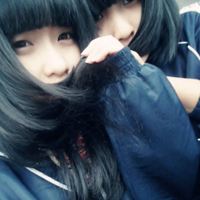 13岁漂亮的美女头像 14岁女孩头像超萌真人