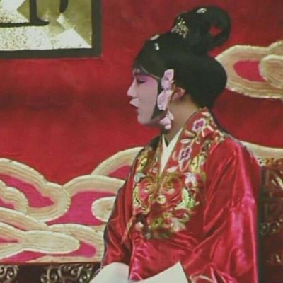 古风情侣头像真人一人一半 情侣头像图片一人一张古风