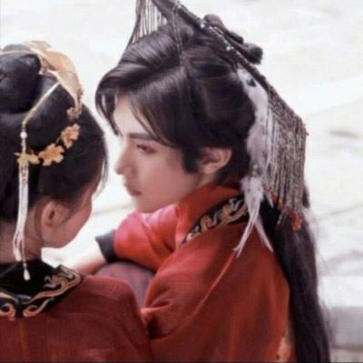 古风情侣头像真人一人一半 情侣头像图片一人一张古风