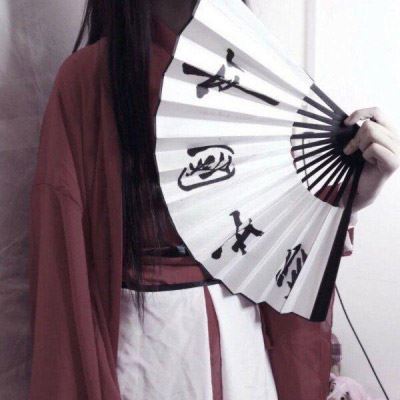 古风情侣头像真人一人一半 情侣头像图片一人一张古风