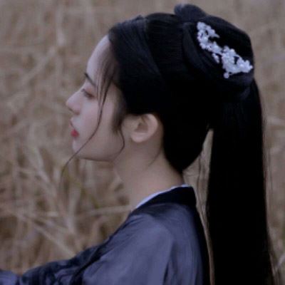 古风情侣头像真人一人一半 情侣头像图片一人一张古风