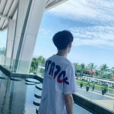 情侣头像 真人情头配对 情侣头像正脸双人