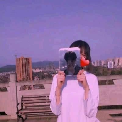 情侣头像 真人情头配对 情侣头像正脸双人