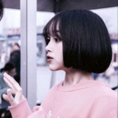 情侣头像 真人情头配对 情侣头像正脸双人