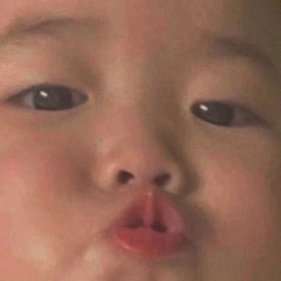 小孩子情侣头像萌萌哒个性一对 情侣小孩子头像超萌一对