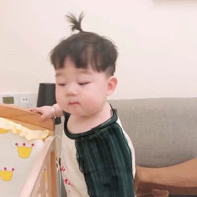 萌娃吃饭情侣头像 萌娃个性情头 — 情侣头像大全