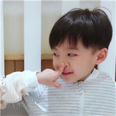 萌娃吃饭情侣头像 萌娃个性情头 — 情侣头像大全