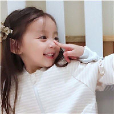 萌娃吃饭情侣头像 萌娃个性情头 — 情侣头像大全