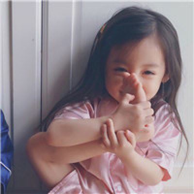 萌娃吃饭情侣头像 萌娃个性情头 — 情侣头像大全