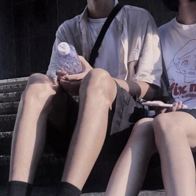 抖音情侣头像 一男一女情头 2022抖音情侣头像一男一女