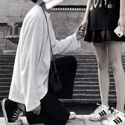 抖音情侣头像 一男一女情头 2022抖音情侣头像一男一女