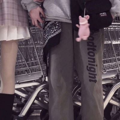 抖音情侣头像 一男一女情头 2022抖音情侣头像一男一女