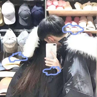 4个人用的情侣头像 4人情侣头像图片