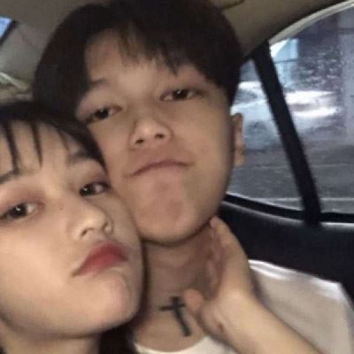抖音情侣头像 一人一半 情侣头像图片一人一张 抖音