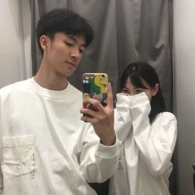 2022抖音爆款情侣头像 抖音最火的情侣头像 最新版2022