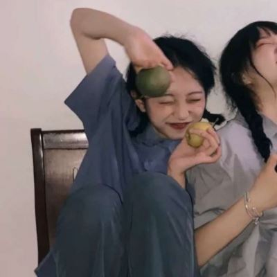 闺蜜微信头像 二人个性 好看的闺蜜头像图片 两人