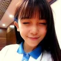 初中女生照片头像挡脸 初中女qq头像照片