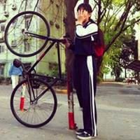 初中女生照片头像挡脸 初中女qq头像照片