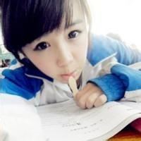 初中女生照片头像挡脸 初中女qq头像照片