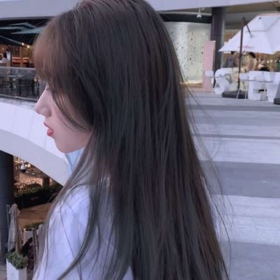 个性干净温柔女头 简单清纯的女生头像